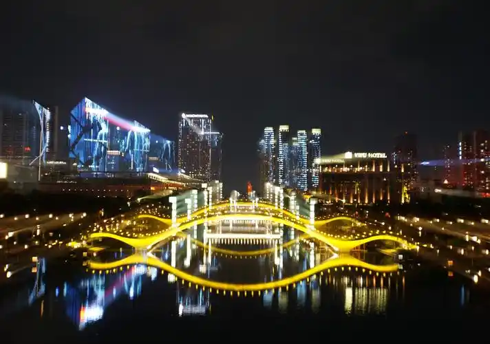 荔水的美篇一一佛山市南海区桂城千灯湖