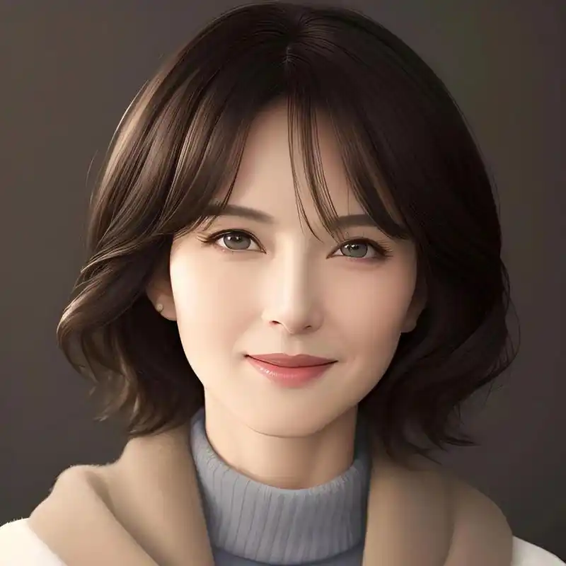 头像|微信头像|中年少女 这一组看起来大概多大年龄?