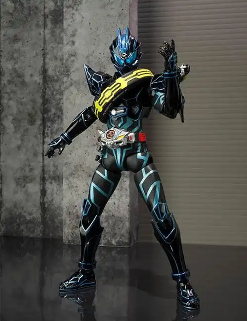 shf魂限假面骑士darkdrivetypenext黑暗未来手办