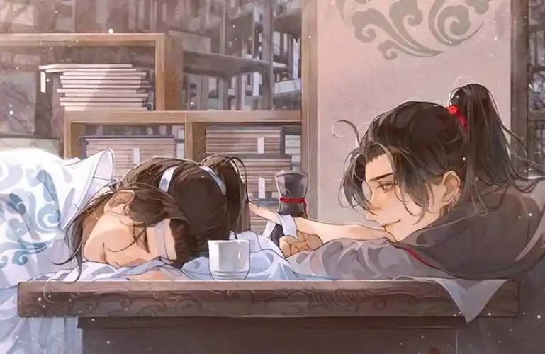 原创墨香三部曲大哥哭唧二哥闷三哥求亲不敢认谁才是最早开窍的