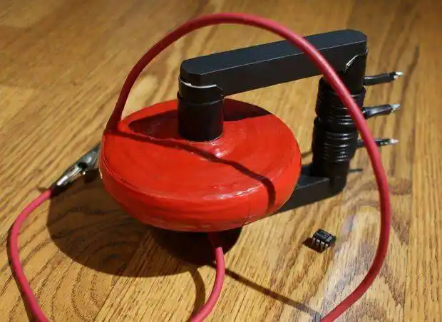 纯手工做一个zvs高压电弧发生器