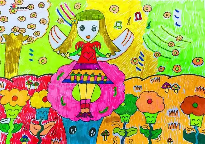 《心中的天使》