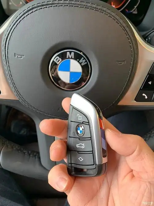在成都拥有了它宝马x3xdrive28im运动套装提车作业