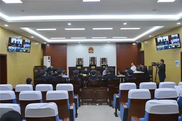 兴宁区法院开庭审理一起涉恶案件