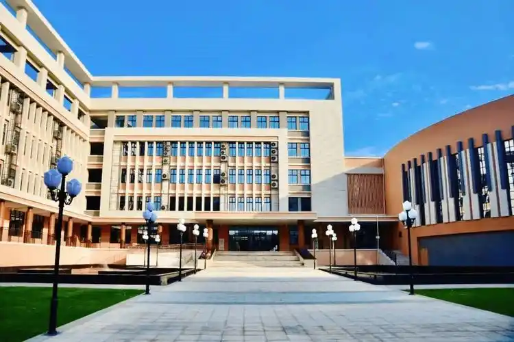 学校基础设施建设系列报道⑥ | 中山市第一中学:南校区再扩建 办学