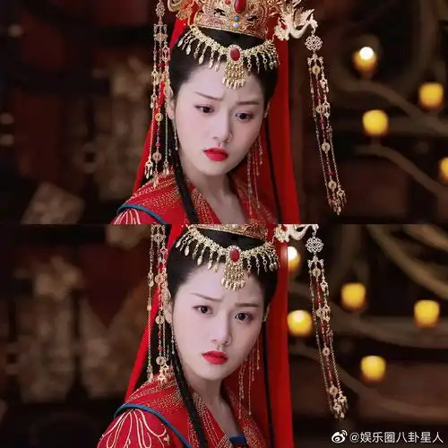 《明月照我心》女主网红脸毫无辨识度