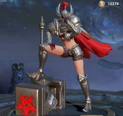 钟无艳稽下学院学生野蛮之锤3王者之锤飓风之锤2