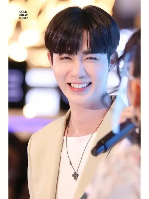 甜心派  #李海海  #nunew林景云  #zeepruk  #zeenunew  幸福过头的