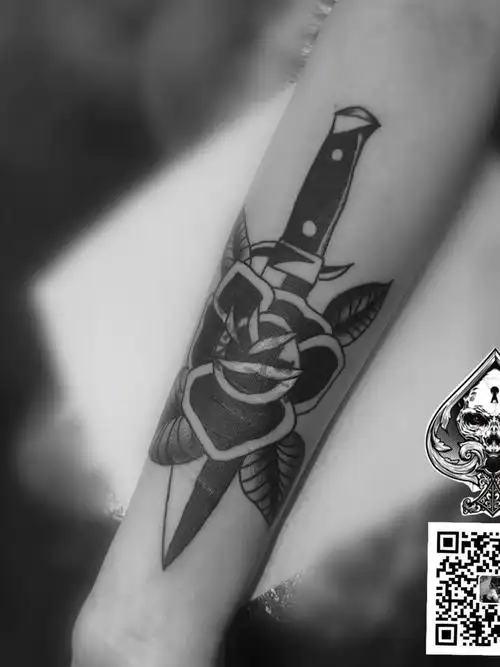 oldschoo玫瑰匕首l