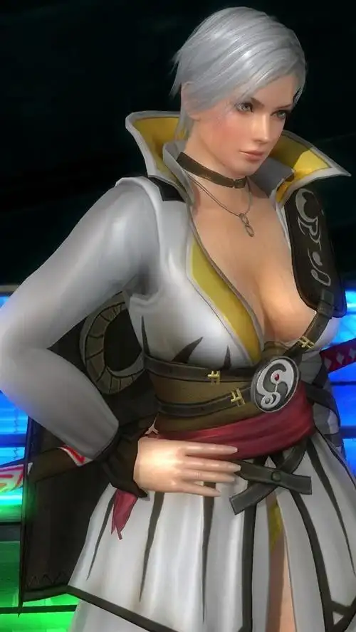 死或生5最后一战爆衣系统 截图欣赏