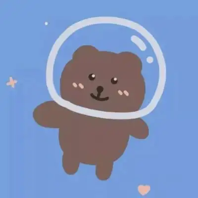 情侣头像手绘简约一对 手绘qq头像情侣专用图片