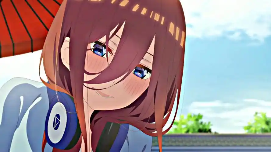 五等分的花嫁中野三玖高清补帧素材无水印分享