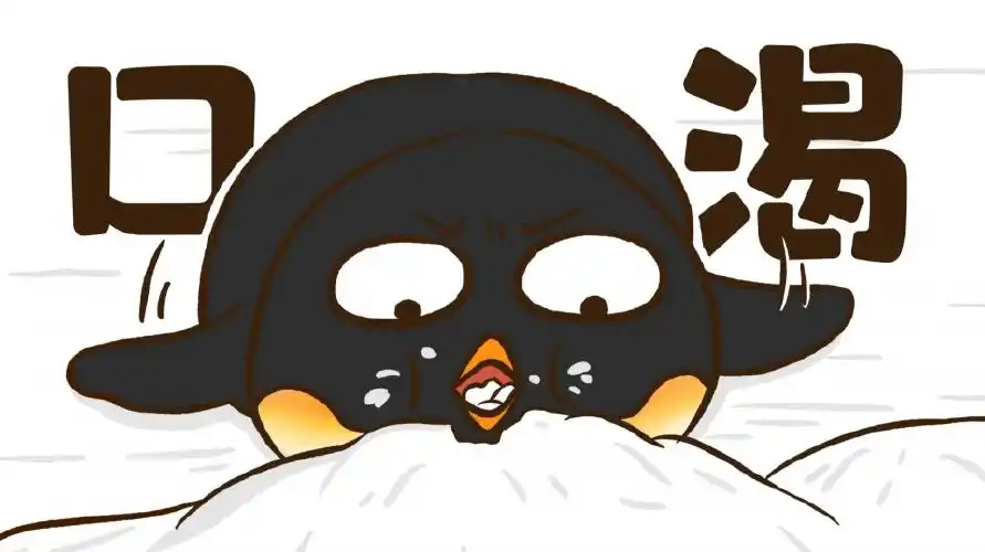 科普帝企鹅口渴了怎么办原地吃口雪吗