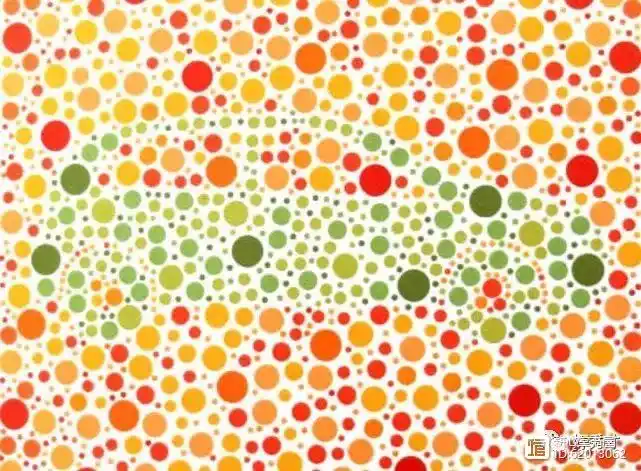 5张色盲色弱检测图图4这只小动物真的太可爱了铁锅炖