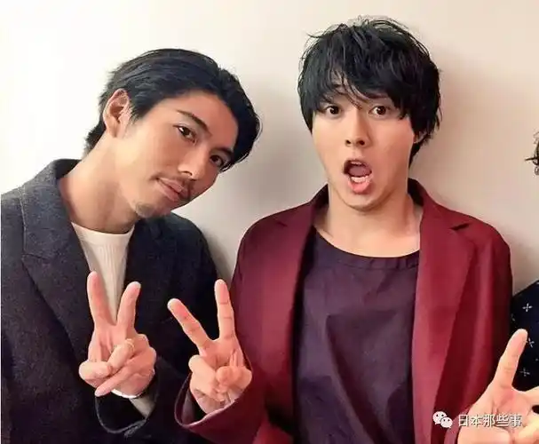 双双进入爆红男星榜 "贤人之争"也该落下帷幕啦|贺来贤人|山崎贤人|齐