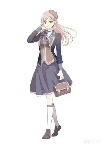 【甜美的咬痕】杜小莘,洛逸情头