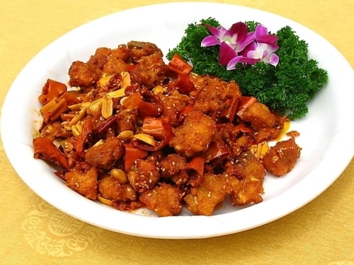 一组香酥排骨的美图,味道美味,你喜欢吗?