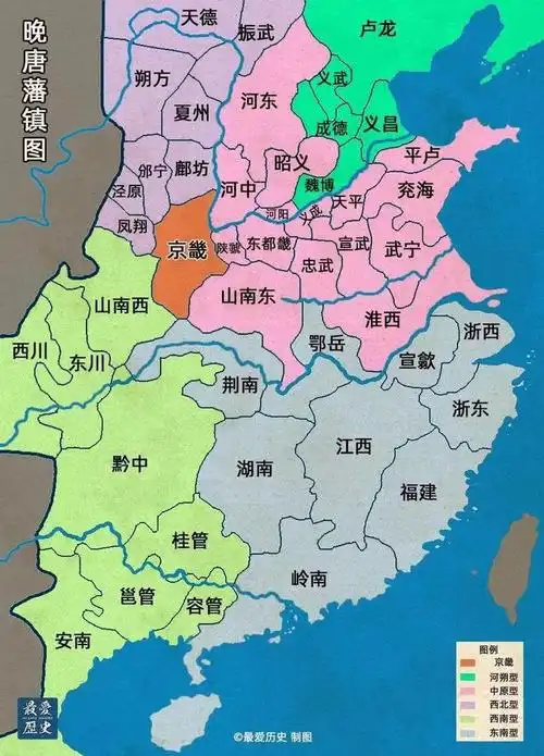 唐德宗:一顿操作猛如虎,原来是个二百五|宦官|节度使_网易订阅