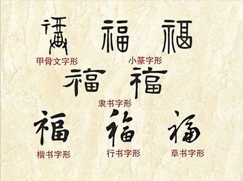 志成艺术课堂书法每周一字福