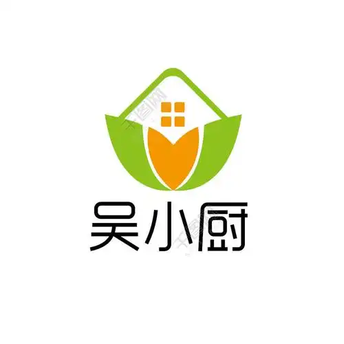 餐饮小吃logo设计