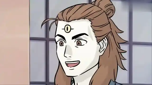 非人哉:哪吒不去陪九月爬山,躲家里跟杨戬他们吃火锅!经典