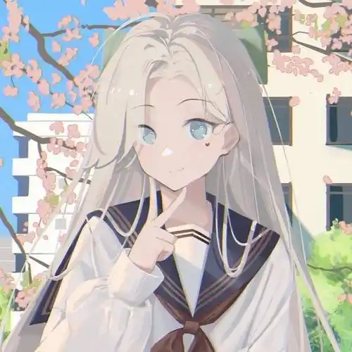 动漫头像| 惊艳到我的美腻头像_卡片_虚情假意_不语