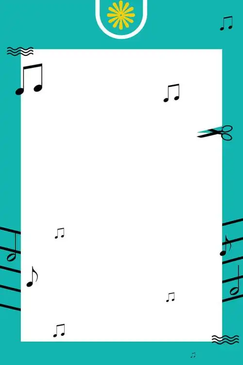 音乐 音符 传单 海报, 音乐教室传单招聘海报背景, 背景, 动感