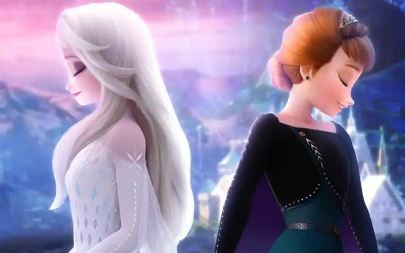 冰雪奇缘 - 堆糖,美图壁纸兴趣社区