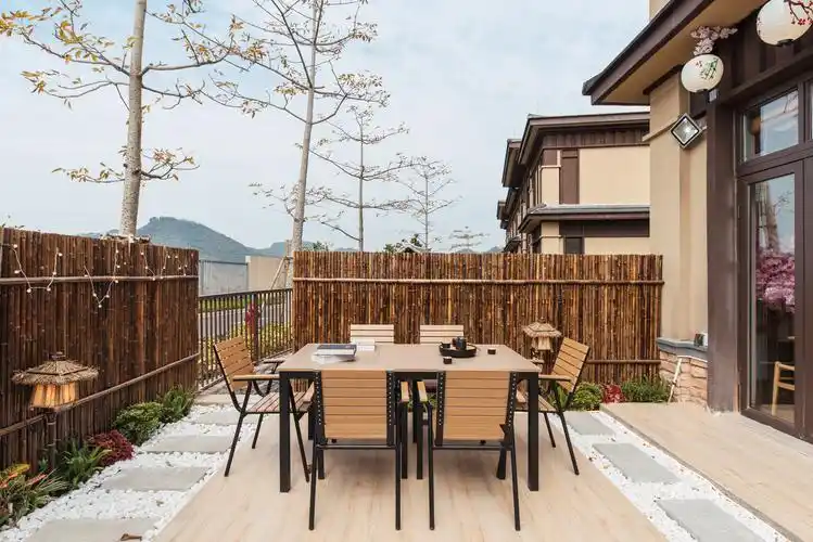 佛山高明区绿地拾野川漫野日式2房3床别墅(21#304)