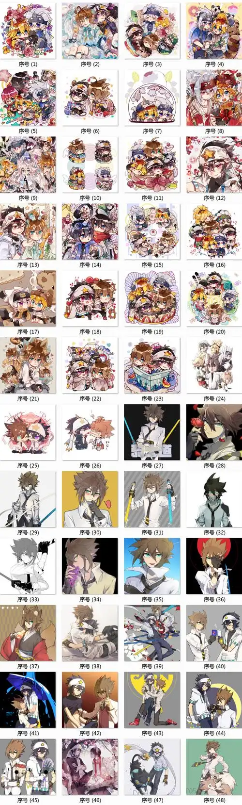 五一劳动节凹凸世界书包女生凹凸世界aou雷狮安迷修格瑞周边帆布袋