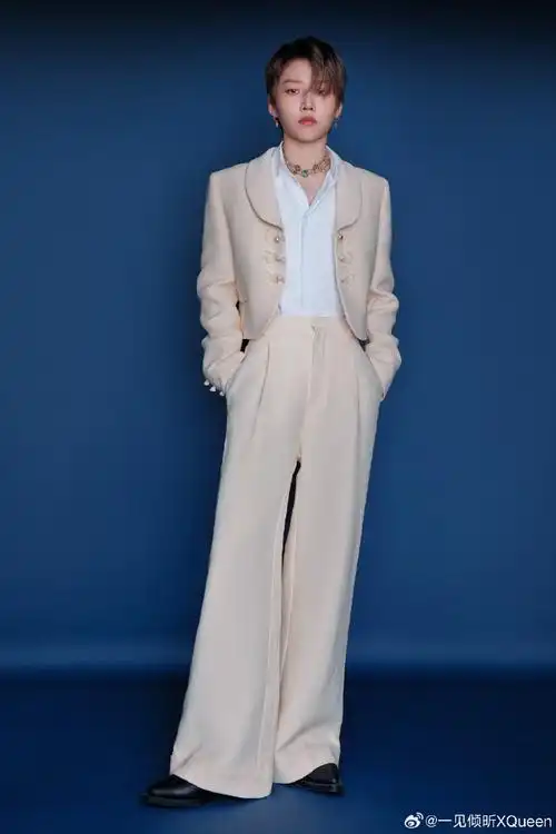 #中华民族团结进步宣传推广大使刘雨昕#