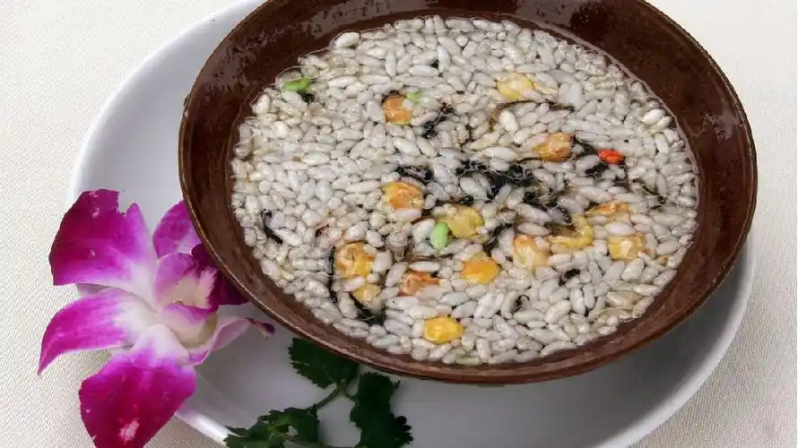 土家9妹恩施十大名吃之一——油茶汤,从加工到制作,你了解多少?