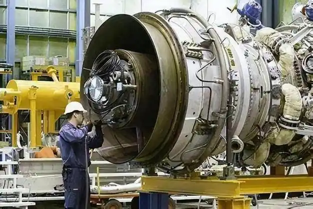 追赶世界第一中国舰载燃气轮机与美国相比究竟还有多大差距