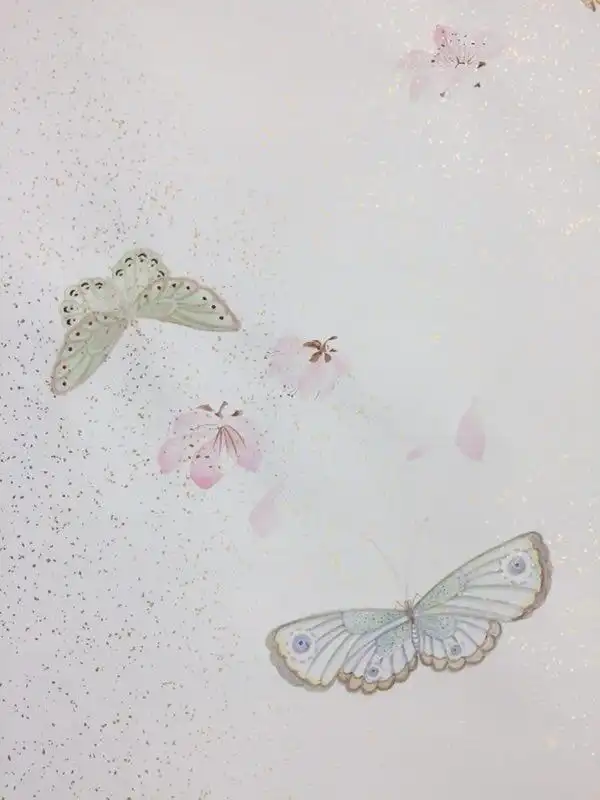 对话|一纸雅致的"朱丝栏",而今谁还愿意手工打?|张大千|朱丝|笺纸_新