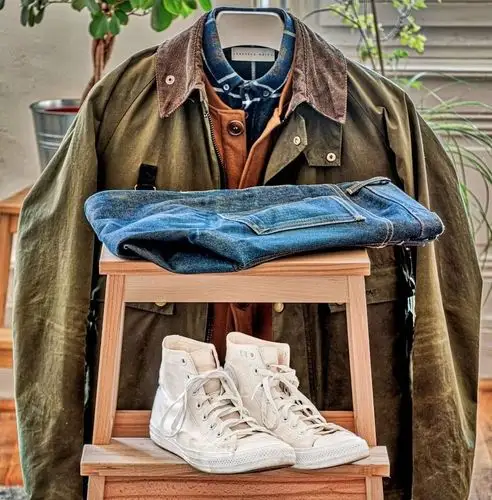 美式复古风穿搭男(美式复古风穿搭)-第1张图片-潮百科