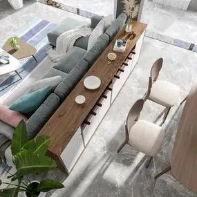 000人付款淘宝横厅沙发隔断f柜后靠吧台靠背柜轻奢风客厅后面靠山柜可