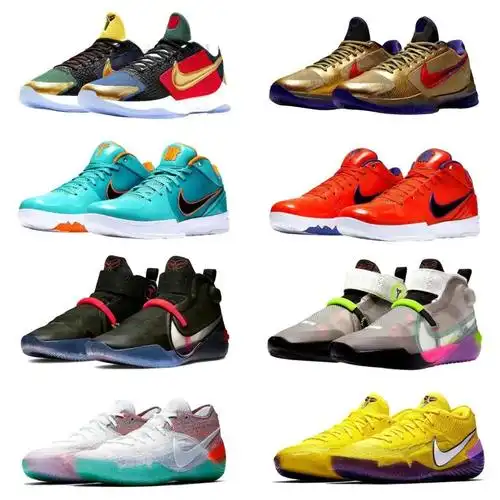 nike #kobe #科比球鞋