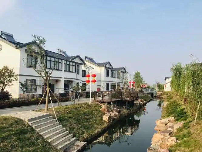 乡村各美其美江苏将这样谱写农房和村庄现代化建设新篇章