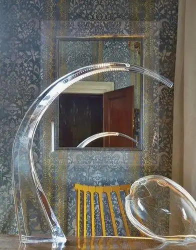 kartell丨家具界超级大网红幽灵椅的前世今生