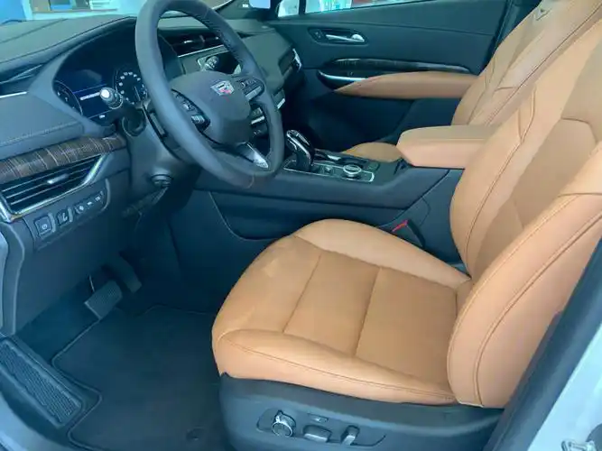 凯迪拉克被你忽略的内饰细节