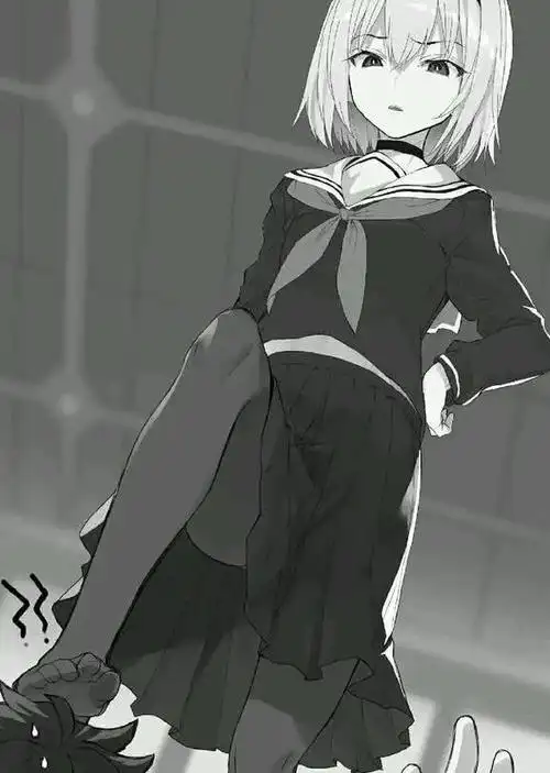 请务必这样对我!盘点动漫中喜欢用脚踩人的美少女