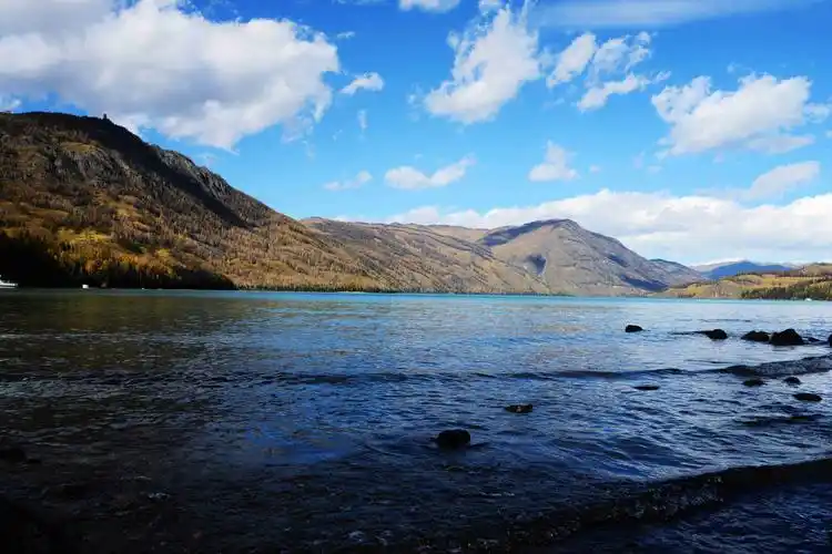 西北~最西北~(记上海~新疆喀纳斯12000km自驾)