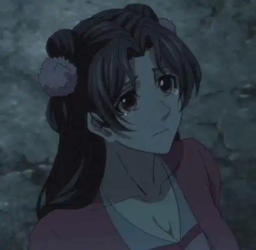 8月25日 14:38   关注  魔道祖师 绵绵 头像 截图 评论 收藏