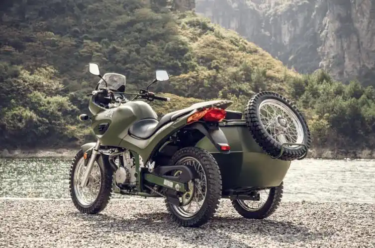 嘉陵·酷可全新复古踏板重磅亮相,多款热销爆品全面升级!