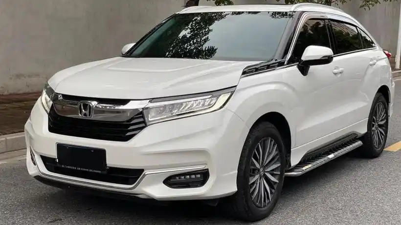 比汉兰达还霸气,2022款全新本田冠道最新落地价和用车成本解说