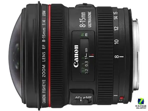 8mm1200mm的震撼佳能ef镜头魅力回顾