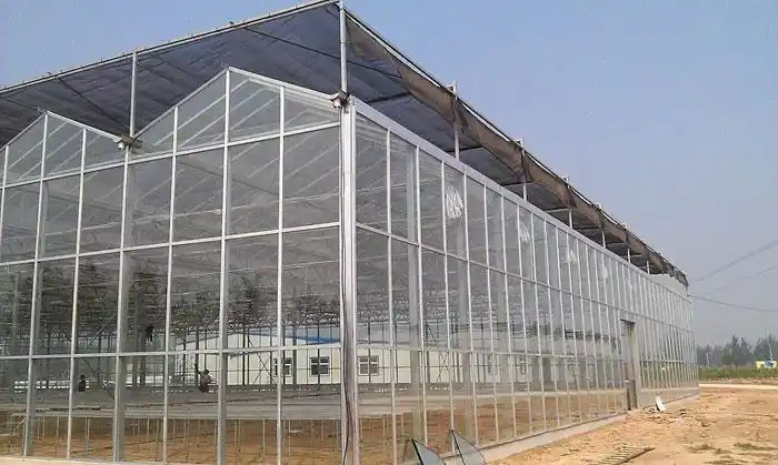 玻璃温室-温室大棚骨架加工厂-邯郸市农盛温室工程有限公司|yiluqifei