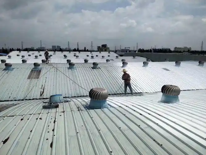 热反射隔热涂料