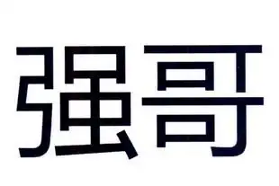 强哥 商标注册申请