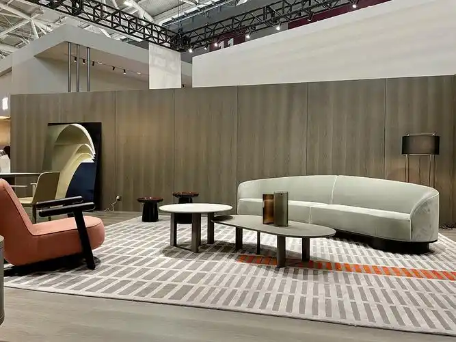 家居展会空间摄影